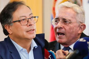 Expresidente Uribe: “Gobierno Petro quiere el exterminio del sector privado para sostener su derroche”