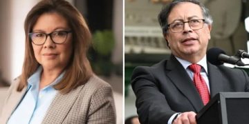 Presidente Petro advierte sobre posible caída de la fiscal Camargo: “Sería un golpe institucional”