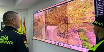 Barranquilla se blinda para el Cabildo Abierto: despliegue masivo de seguridad, cierres viales y vigilancia aérea