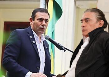 Gobernador de Santander lanza dura crítica a Gustavo Bolívar por su gestión en el DPS