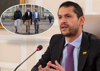 Daniel Palacios acusa al Gobierno Petro de abuso de función pública por nueva consulta popular
