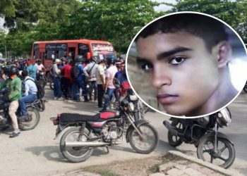 Joven de Remolino, Magdalena, murió en accidente de tránsito en Caribe Verde, Barranquilla