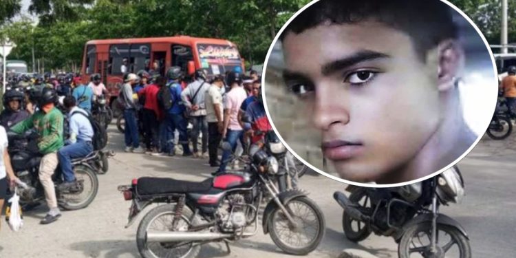 Joven de Remolino, Magdalena, murió en accidente de tránsito en Caribe Verde, Barranquilla
