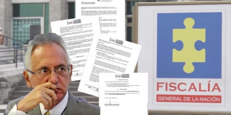Radican denuncia penal contra el ministro Guillermo Jaramillo por presunto abuso de función pública