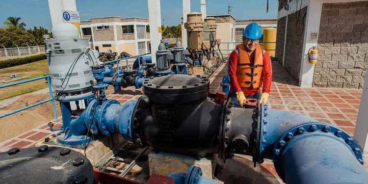 Triple A anuncia para este miércoles suspensión del agua en sectores de Barranquilla, Soledad, Galapa y Malambo