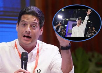 Senador Mauricio Gómez Amín responsabiliza a Petro por posibles amenazas: “Le pido cordura y mesura”