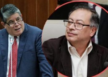 Senador Zabaraín advierte posible fracaso de Petro si insiste en consulta popular