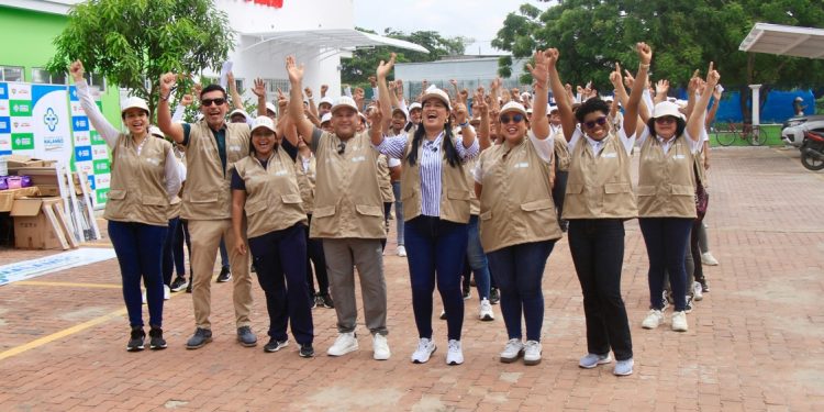 Hospital de Malambo sigue fortaleciendo atención en salud en zonas vulnerables