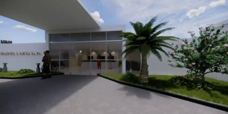 Histórica inversión en salud: Galapa transforma su Hospital con una obra que marca un antes y un después