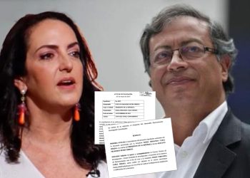Comisión de Acusación inicia proceso contra el presidente Petro por denuncia de María Fernanda Cabal