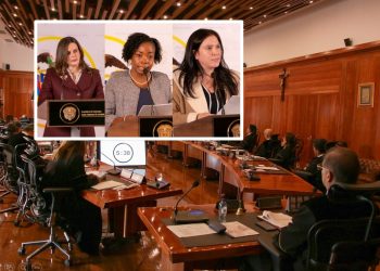 Histórico relevo en la Corte: solo mujeres en la terna para suceder a Diana Fajardo