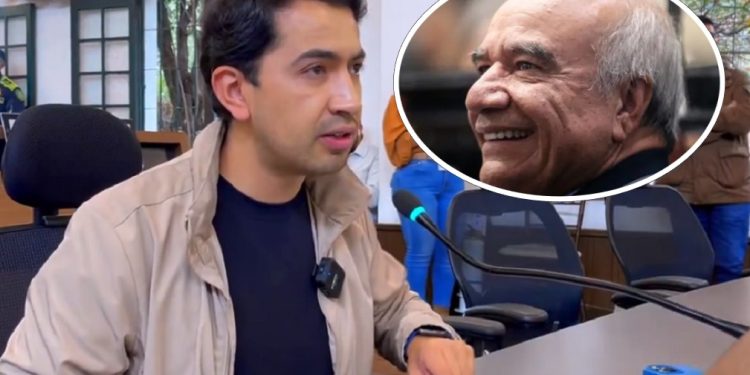 Cuestionan imparcialidad de nuevo magistrado por millonarios contratos con el Gobierno de Petro