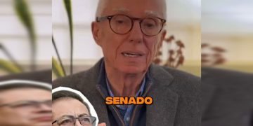 Jorge Robledo critica a senadores por apoyar a Petro y anuncia posible regreso al Senado