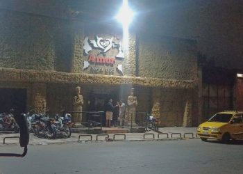 En el barrio Montes descubren acometida ilegal en el Templo del Amor