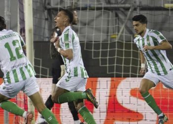 El Betis, finalista de Conference League