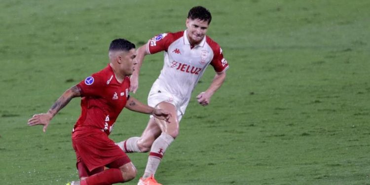 América igualó con Huracán y definirá su clasificación en la última fecha