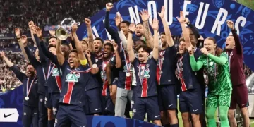 El PSG va por el triplete