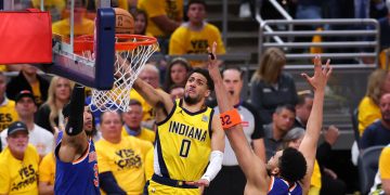 Haliburton deja a Pacers a un paso de la gloria
