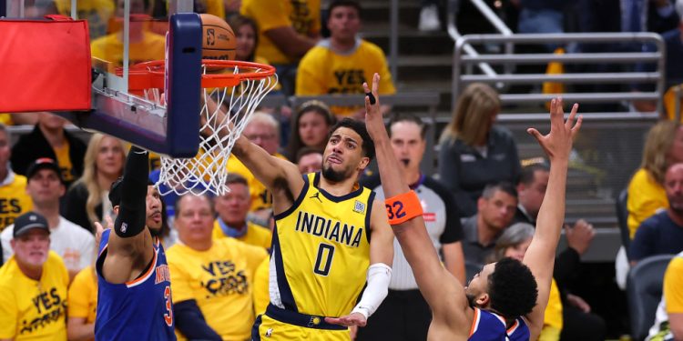 Haliburton deja a Pacers a un paso de la gloria