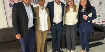 Uniatlántico y el INS fortalecen alianza estratégica para el desarrollo de la salud pública en el país