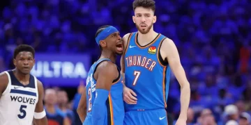 Oklahoma City Thunder regresa a las Finales de la NBA
