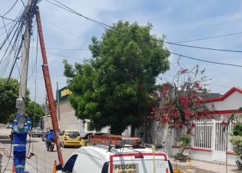 Este viernes sectores de  Altos del Limón, Andalucía y El Poblado estarán sin energía por trabajos de Air-e