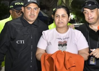 Captura de Dayana Jassir: la justicia revive el caso del asesinato del exdirector de Medicina Legal en Barranquilla