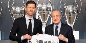 Xabi Alonso, nuevo DT del Real Madrid