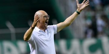 Alfredo Arias deja el banquillo del Deportivo Cali