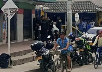 Lanzan explosivo contra tienda en Soledad por no pagar extorsión