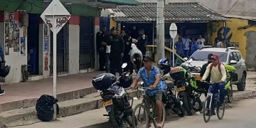 Lanzan explosivo contra tienda en Soledad por no pagar extorsión
