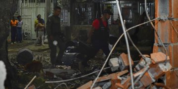 Ofrecen $300 millones por autores de atentado en Cali que dejó siete heridos