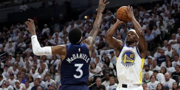 Timberwolves eliminan a los Warriors y van a la final del Oeste