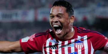 Carlos Bacca quiere brillar en sus cuadrangulares favoritos