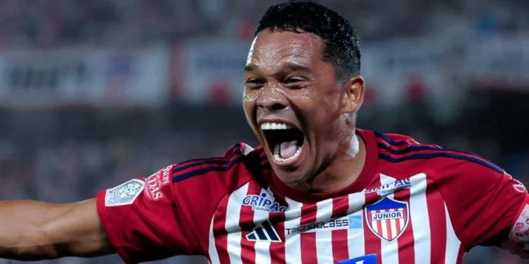Carlos Bacca quiere brillar en sus cuadrangulares favoritos
