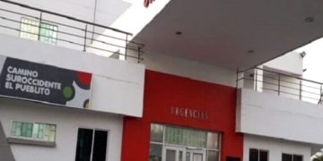 Joven fue baleado tras asaltar a cobradiarios en el barrio Santo Domingo