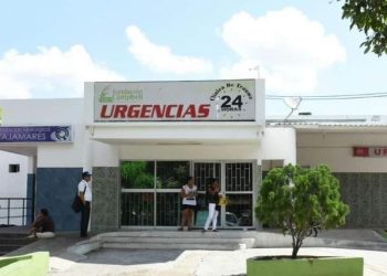 Peatón fue arrollado por un furgón en la Vía Oriental, a la altura de Palmar de Varela