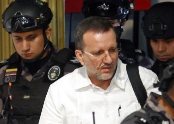 Por 141 hechos criminales: condenan a 20 años de cárcel al exjefe de las AUC alias ‘Macaco’
