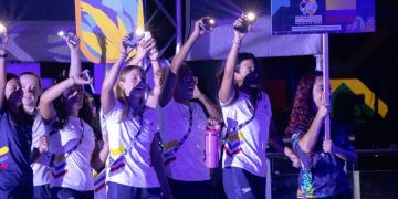 Inaugurado el PanAm Aquatics en Medellín