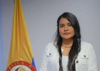 Natalia Irene Molina Posso asumirá la dirección del DNP: nueva líder en planificación nacional
