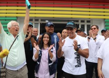 Alcalde Char inauguró el nuevo Hospital San Camilo beneficiará a cerca de 300.000 habitantes del suroccidente