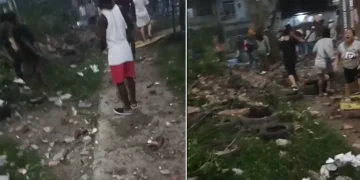 Atentado en el oriente de Cali: tres policías y dos civiles heridos