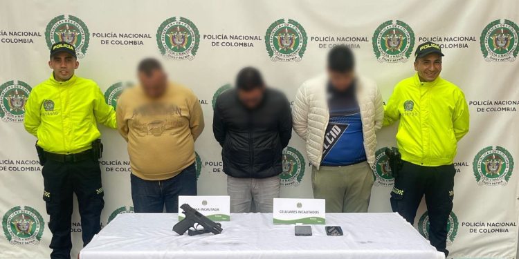 Cae banda ‘Los Mercantes’: ordenaban robos a supermercados D1 desde la cárcel en Bogotá