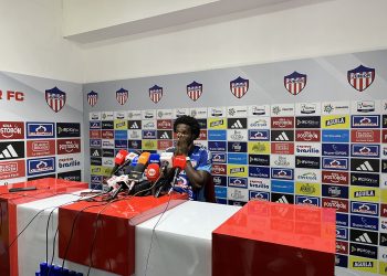 “Estamos para ser campeones”: Didier Moreno