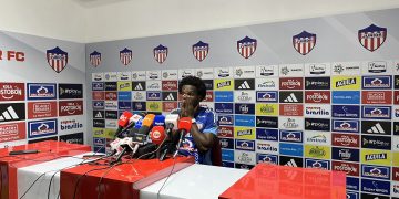 “Estamos para ser campeones”: Didier Moreno