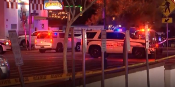 Cerca de 3 muertos y 5 heridos deja tiroteo en restaurante de Arizona