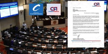 Partidos se reúnen para frenar la consulta popular en el Senado