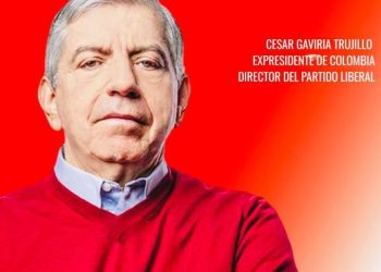 César Gaviria advierte a Petro: “Si insiste en imponer una Constitución paralela, desconoceremos su autoridad”