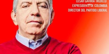 César Gaviria advierte a Petro: “Si insiste en imponer una Constitución paralela, desconoceremos su autoridad”