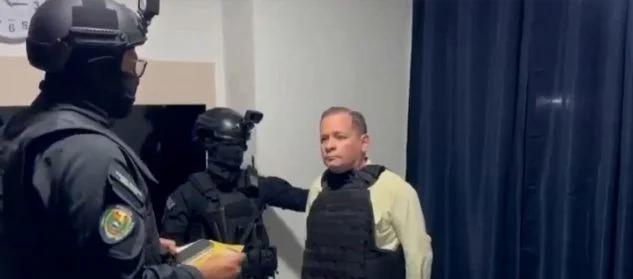 Fiscalía venezolana califica a Juan Pablo Guanipa como “peligroso conspirador” tras su detención